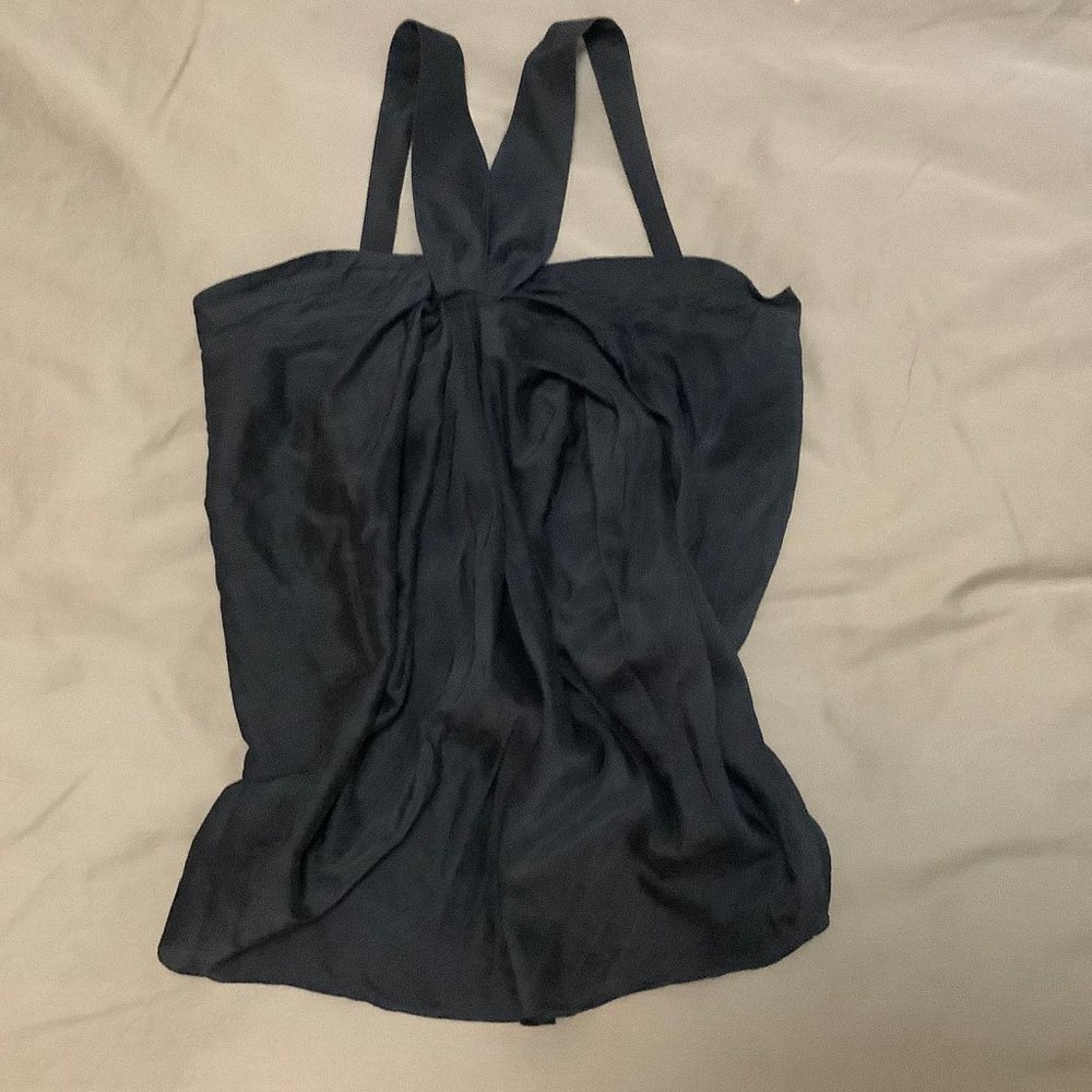 7 for All Mankind Tissue Weight Top